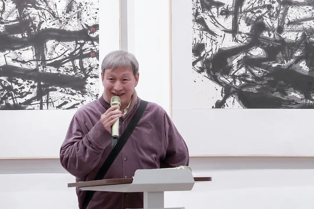 喜讯|我院教师袁峰辉受邀参加《无界之境》