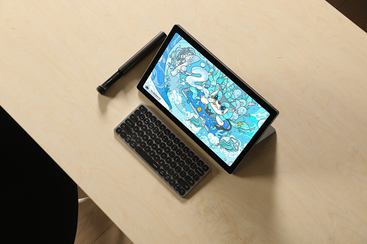 近日参加的比赛——方寸之间，创造无界（图ZMzM2NzI3MzIw） - 艺术插画 - 站酷设计师孔格格妲原创素材 - 站酷ZCOOL