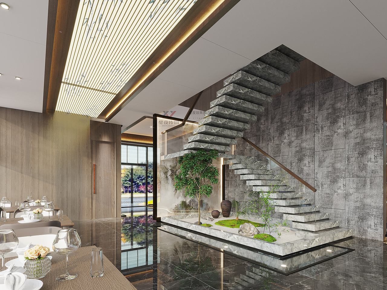 石舫餐厅||尝一口人间烟火