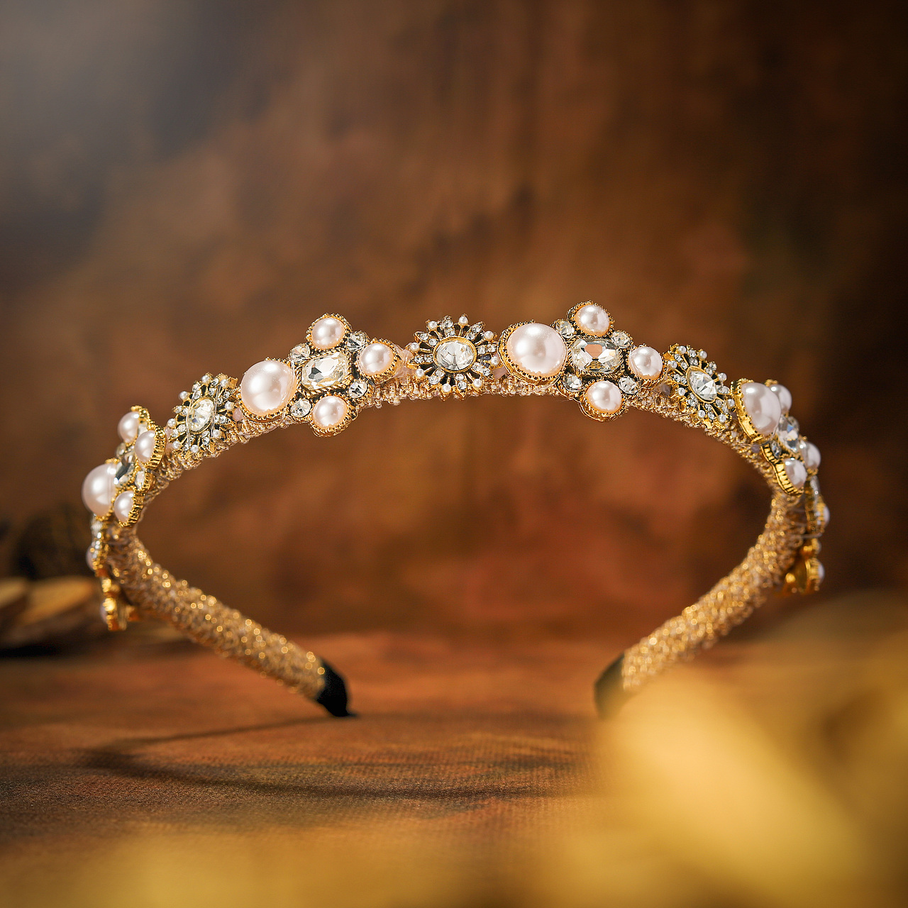 发饰饰品/静物拍摄