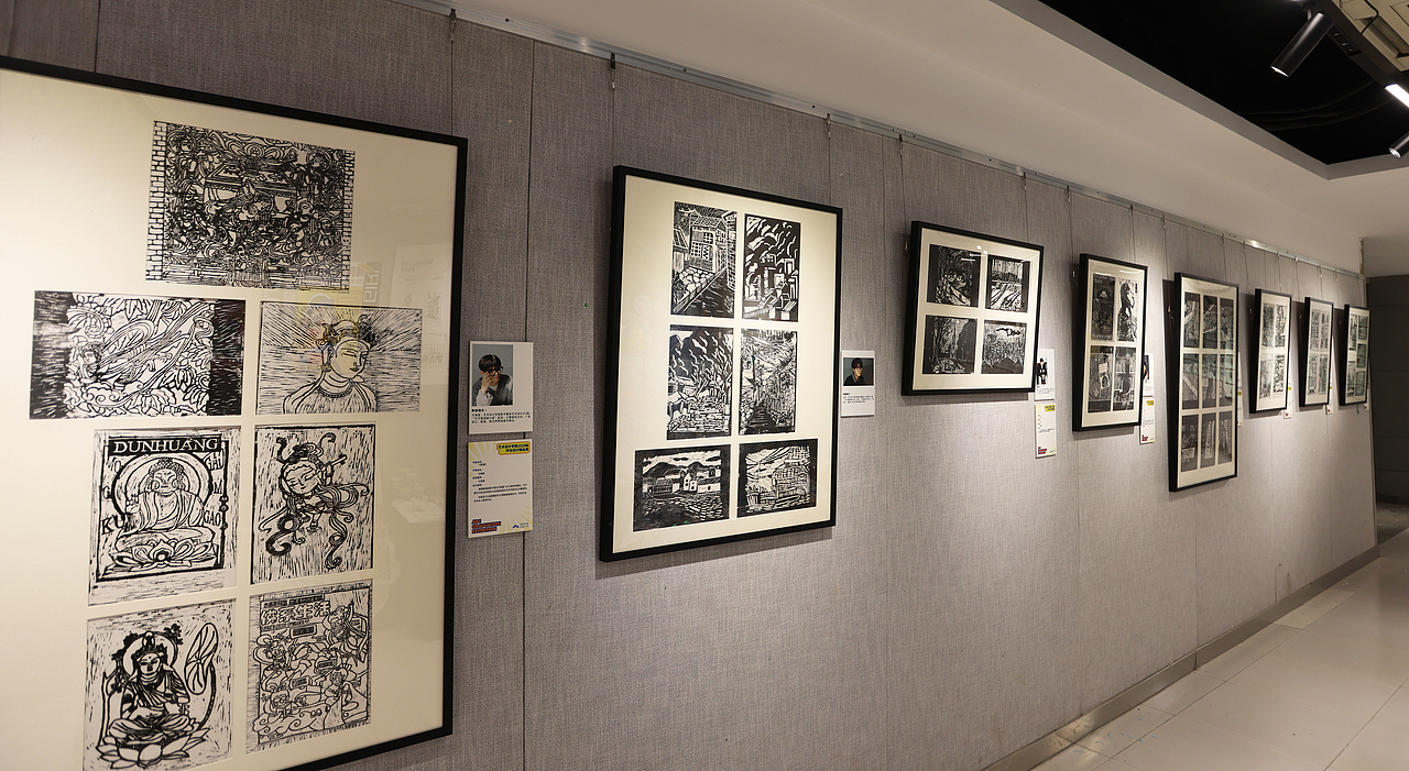2022年毕业展 - Part 2（图ZMzIzODg0MjA0） - 宣传物料 - 站酷设计师安商贸视觉传达原创素材 - 站酷ZCOOL