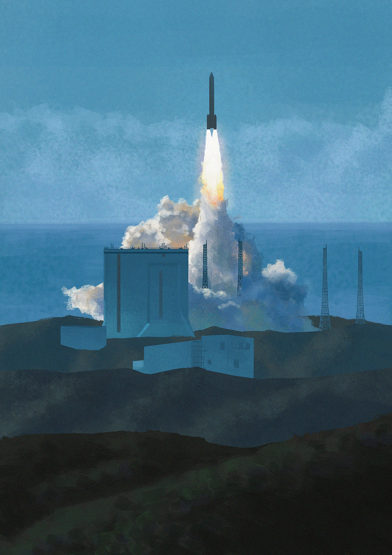 色彩60天挑战赛总结