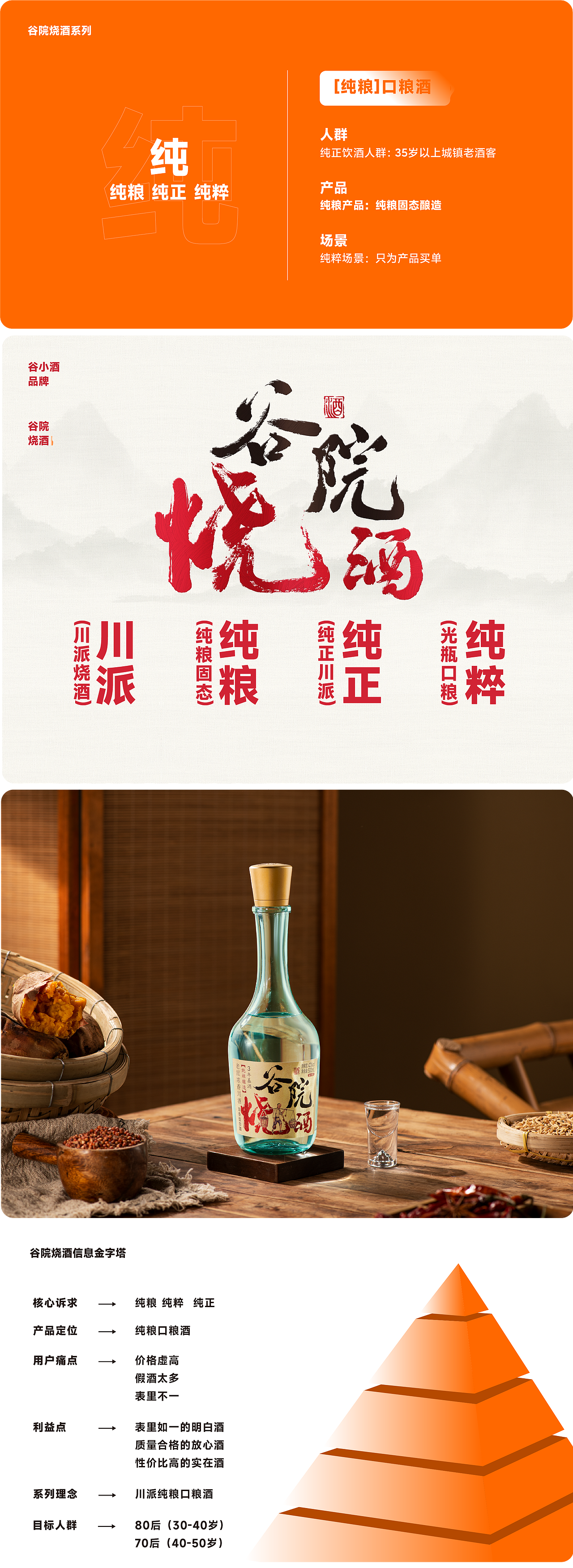 2022谷小酒品牌全案策划（图ZMzU4Mzg3NjE2） - 电商 - 站酷设计师晓Leo原创素材 - 站酷ZCOOL