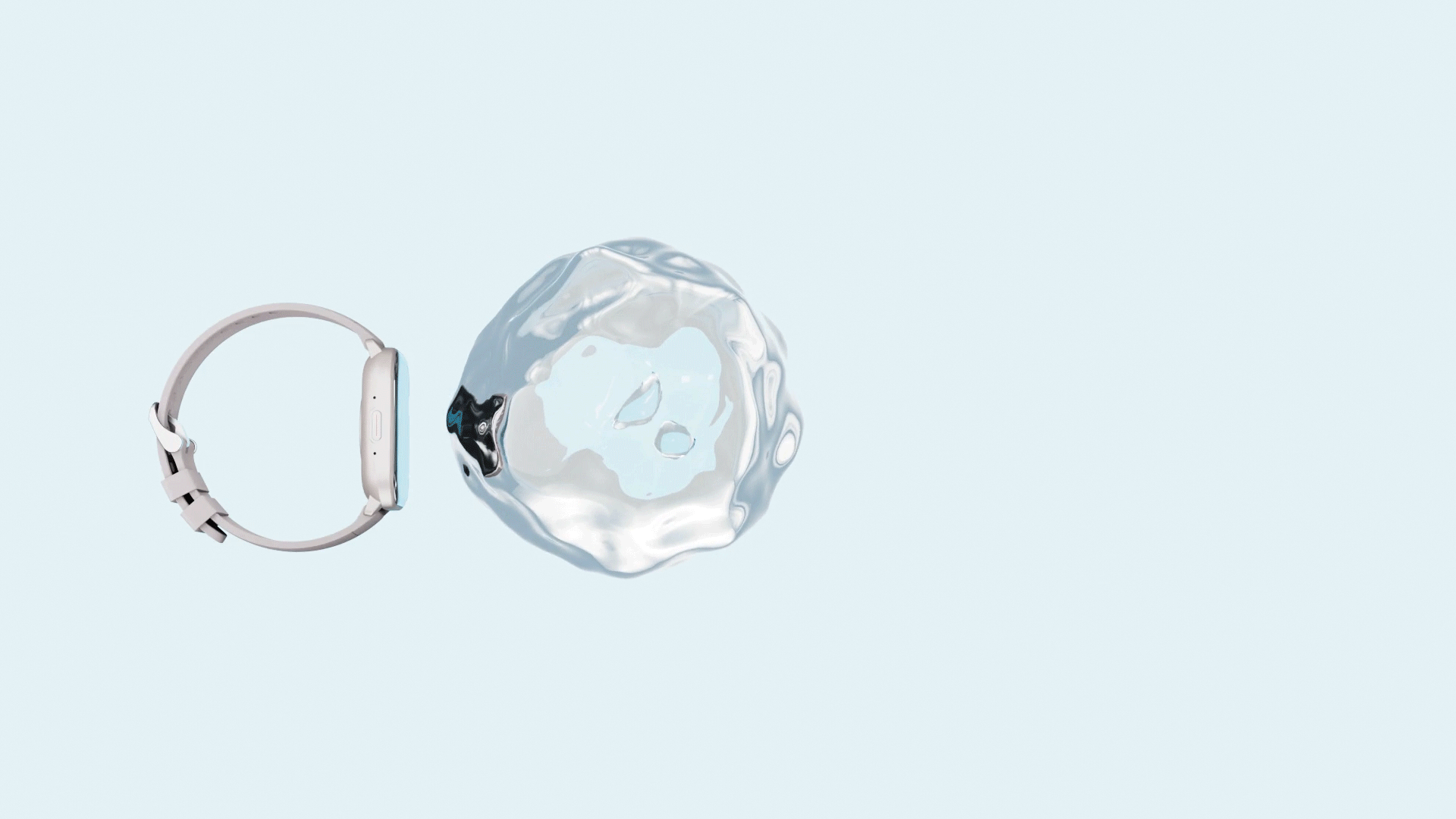 智能手环丨 三维动态宣传片