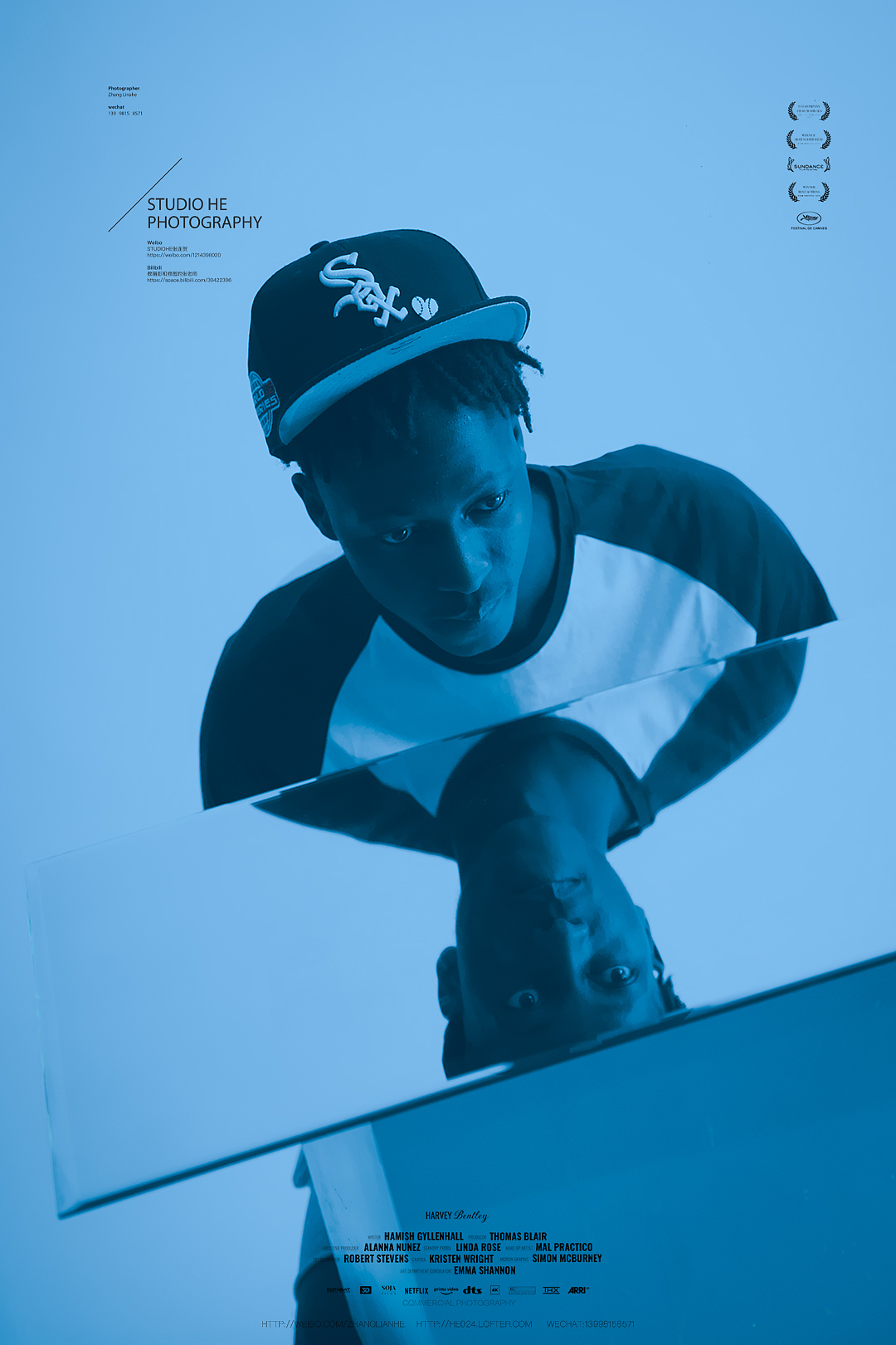 镜中人by张连贺