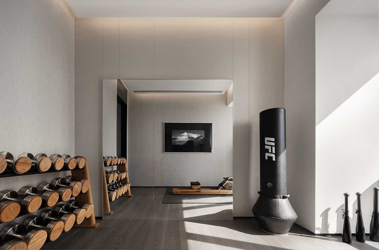 WED中熙设计｜南昌中天·江湾天地290户型（图ZMzMxNDk1MzAw） - 展陈设计 - 站酷设计师WED中熙设计原创素材 - 站酷ZCOOL