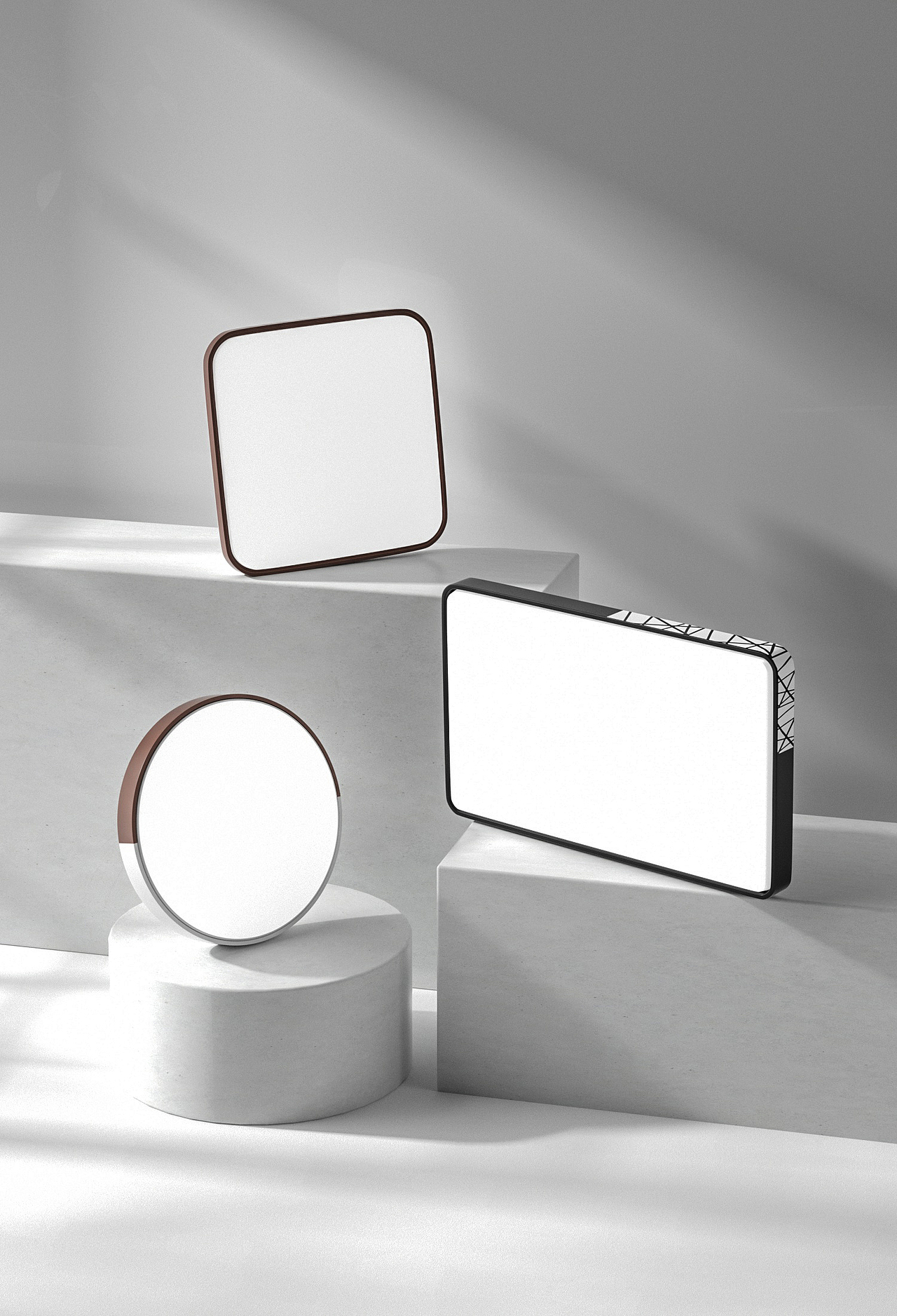 产品建模加渲染