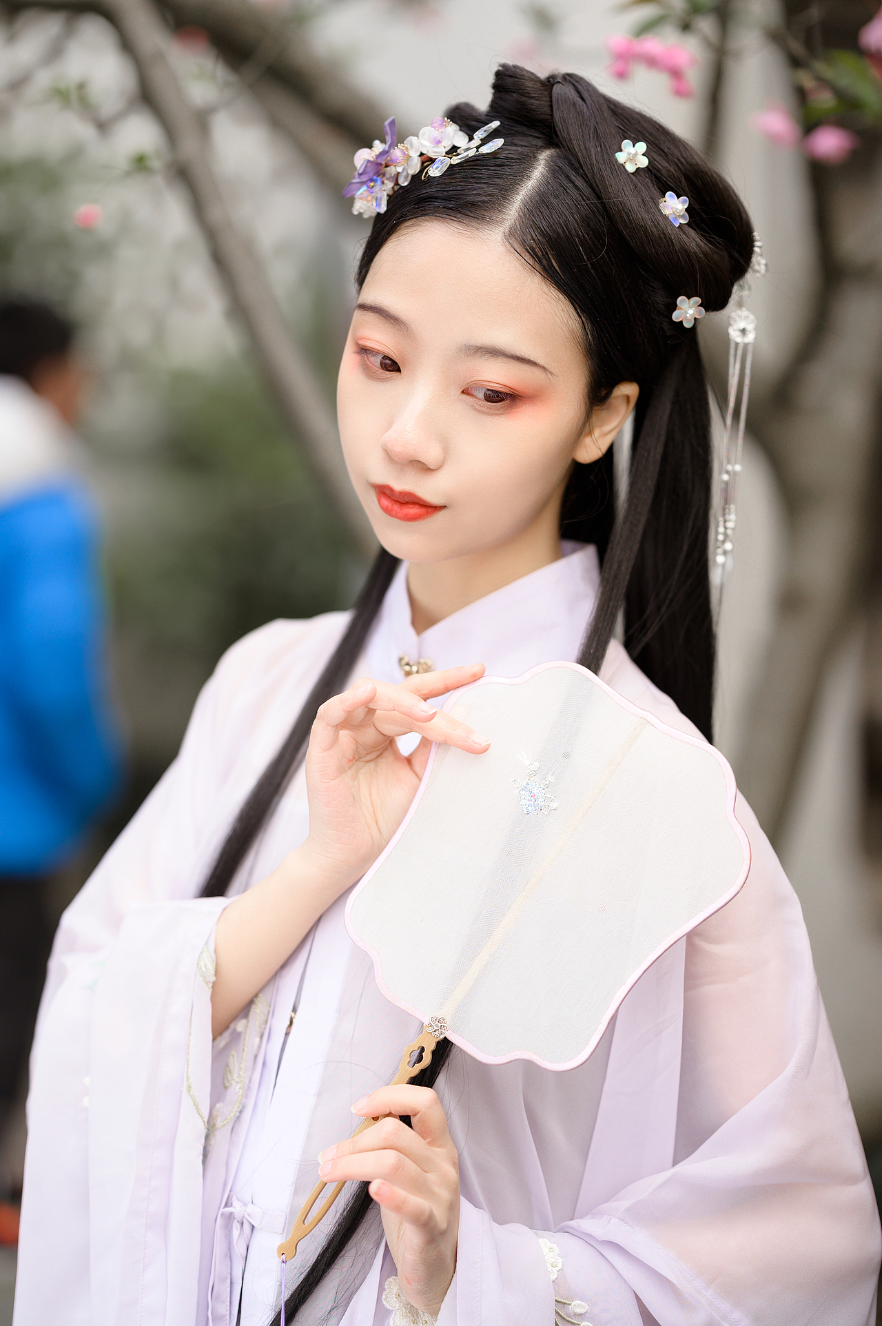 2021-3-21 上海古装 汉服 人像摄影