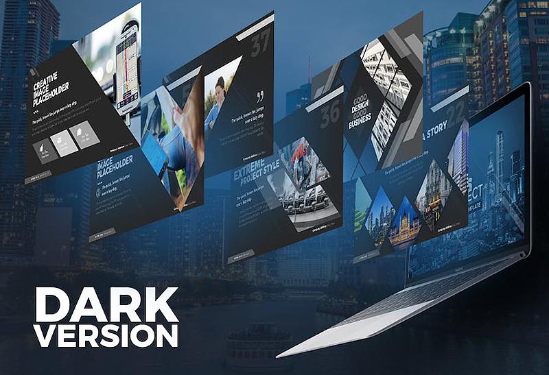 122页大气业务合作企业介绍商业计划项目合作PPT模板（图ZMzY4MDk5NTY4） - PPT/Keynote - 站酷设计师爱晴天原创素材 - 站酷ZCOOL