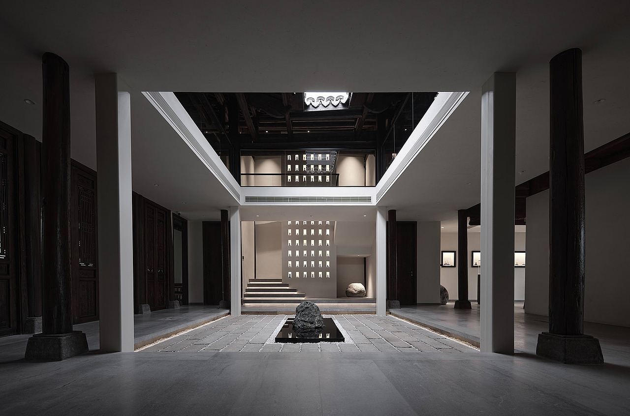 “儒可墨可轩”（图ZMzYxMDExNjYw） - 展陈设计 - 站酷设计师集文设计原创素材 - 站酷ZCOOL