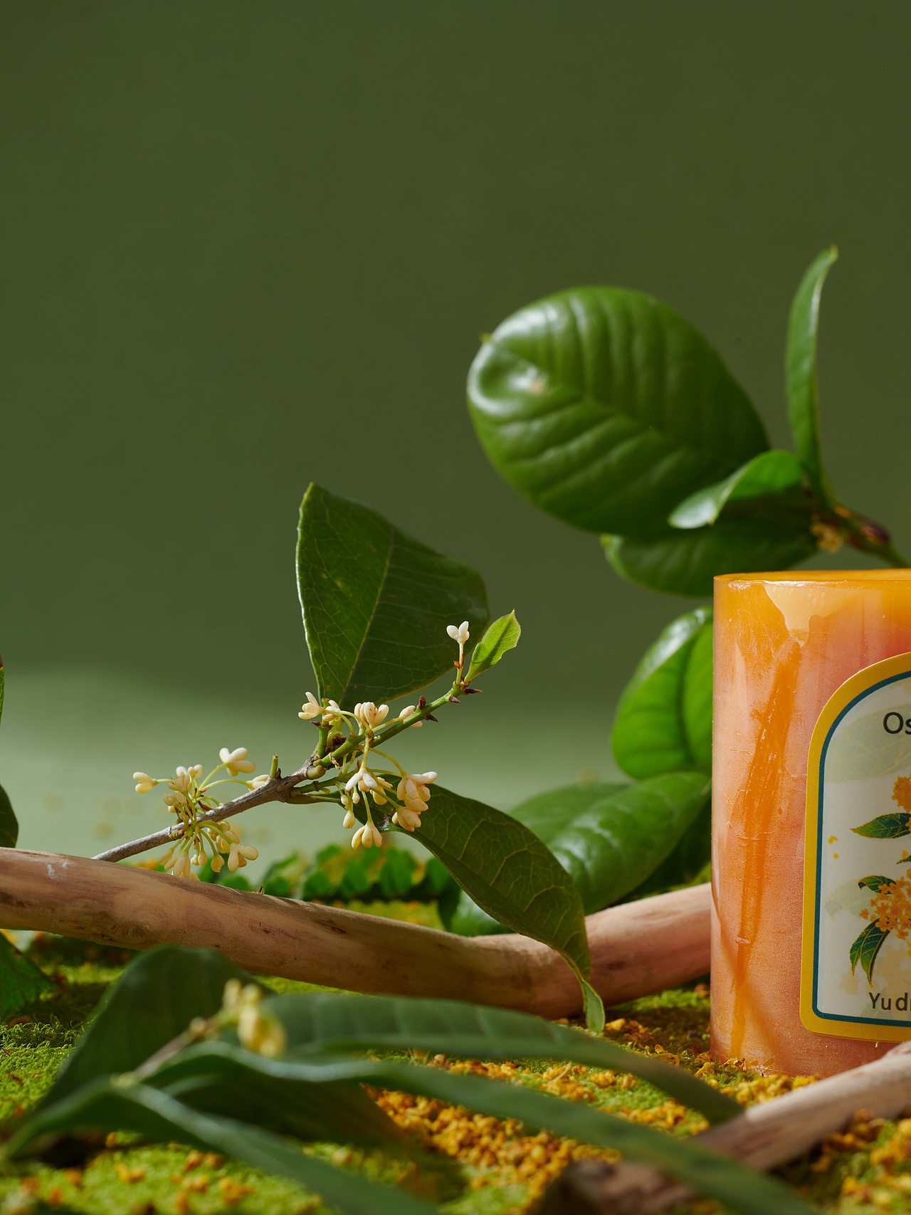 香薰蜡烛产品摄影美食摄影商业摄影