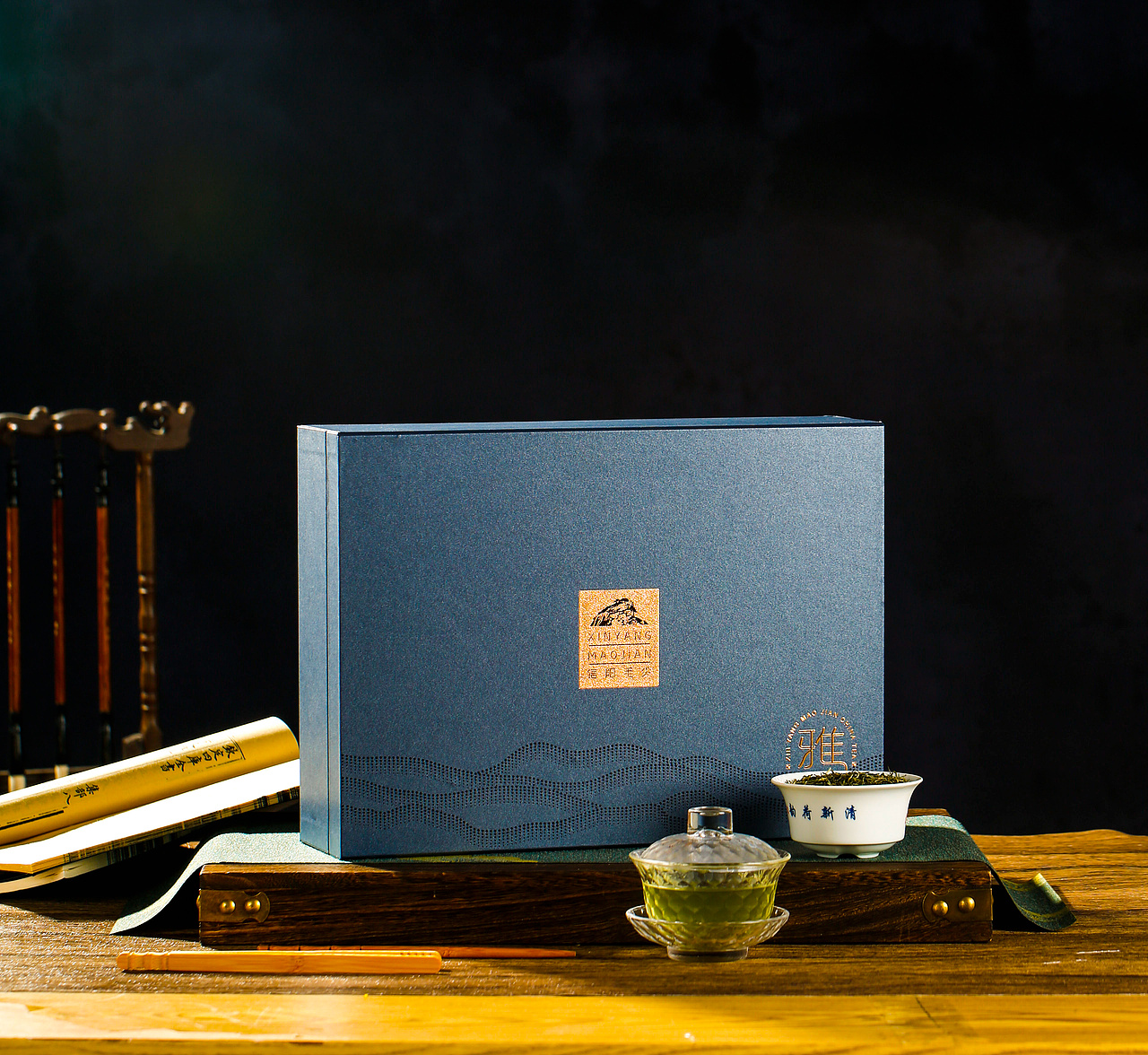 茶叶拍照|电商产品拍照|图牛电商拍照|商业摄影|郑州