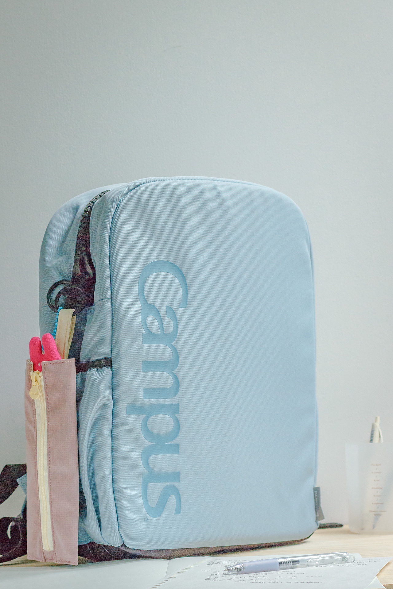 【产品】一个笔袋为什么叫雨衣包?