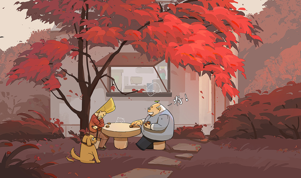 精彩的博弈（图ZMzE2MzIwNjg0） - 创作习作 - 站酷设计师Gerald_大崔原创素材 - 站酷ZCOOL