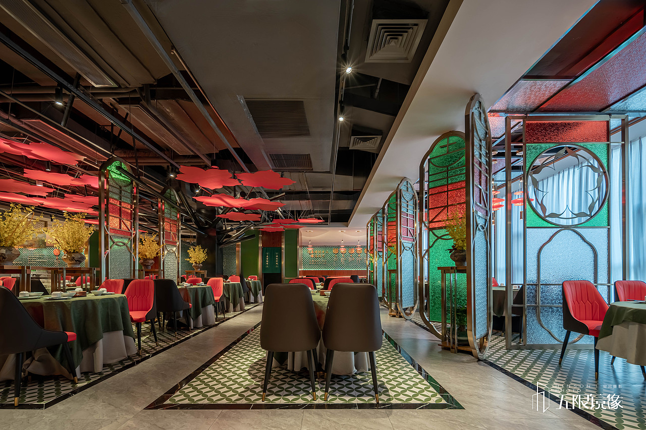 广州真好嘢 餐厅 空间摄影（图ZMzU3NTUxNjk2） - 环境/建筑摄影 - 站酷设计师无限镜像Hinson原创素材 - 站酷ZCOOL