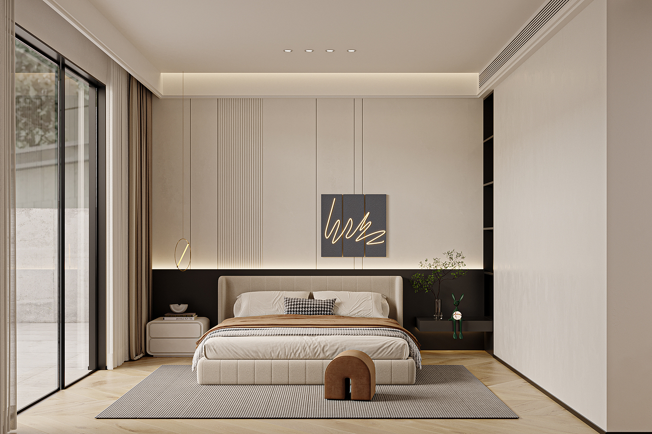 现代别墅（图ZMzYzNzk2MjQ0） - 家装设计 - 站酷设计师赤焰追风原创素材 - 站酷ZCOOL