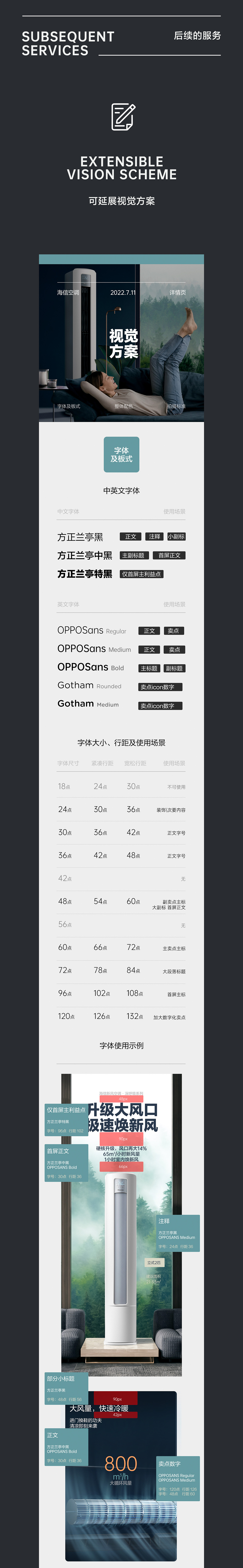 海信新风空调详情视觉方案（图ZMzEyMDE1MDYw） - 电商 - 站酷设计师响鲸文化原创素材 - 站酷ZCOOL