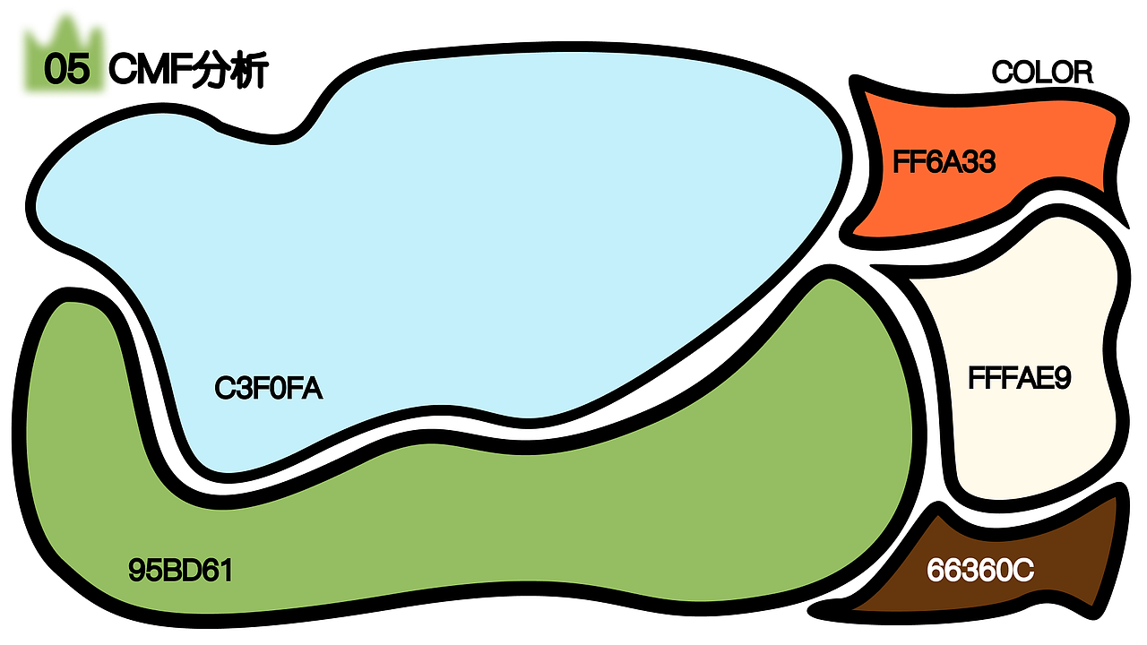 【羊毛毡手工】——A Small Town In A Box