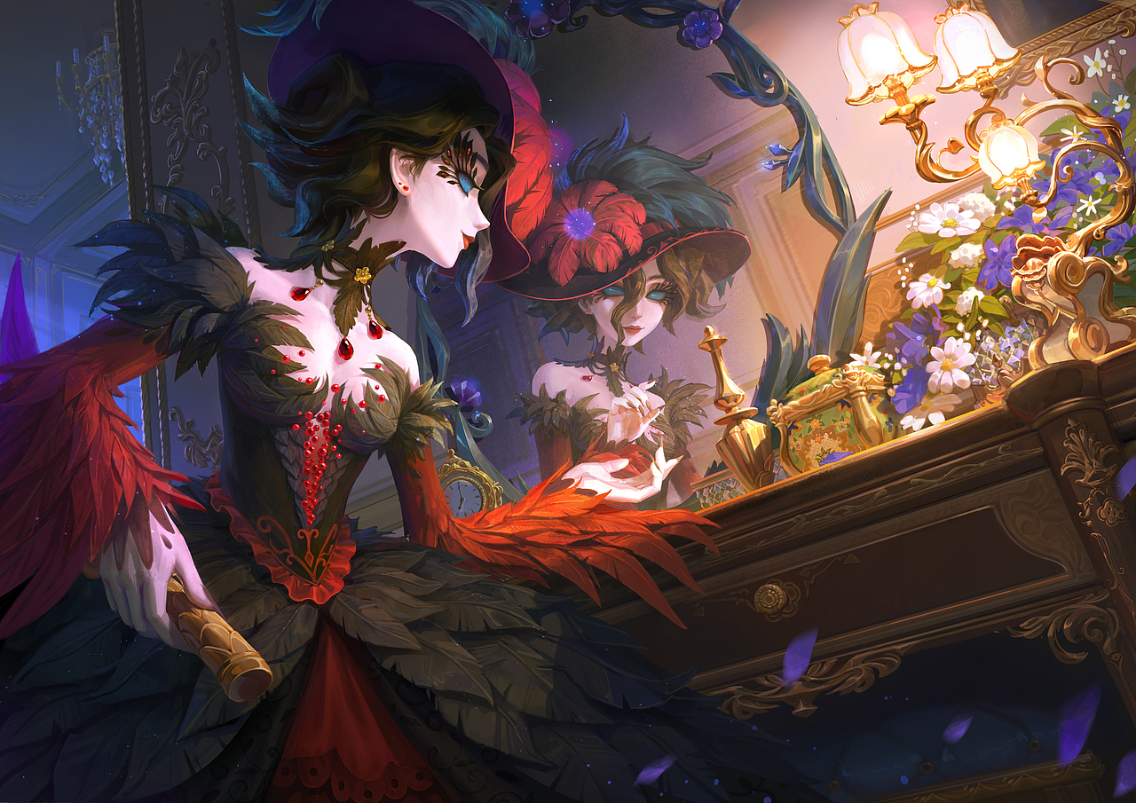 最后一舞~红夫人（第五人格）