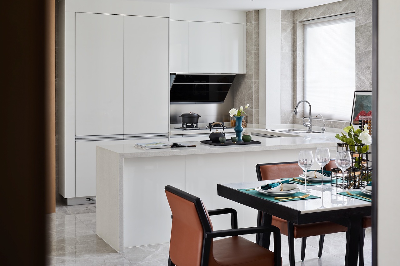 工装茶室案例分享