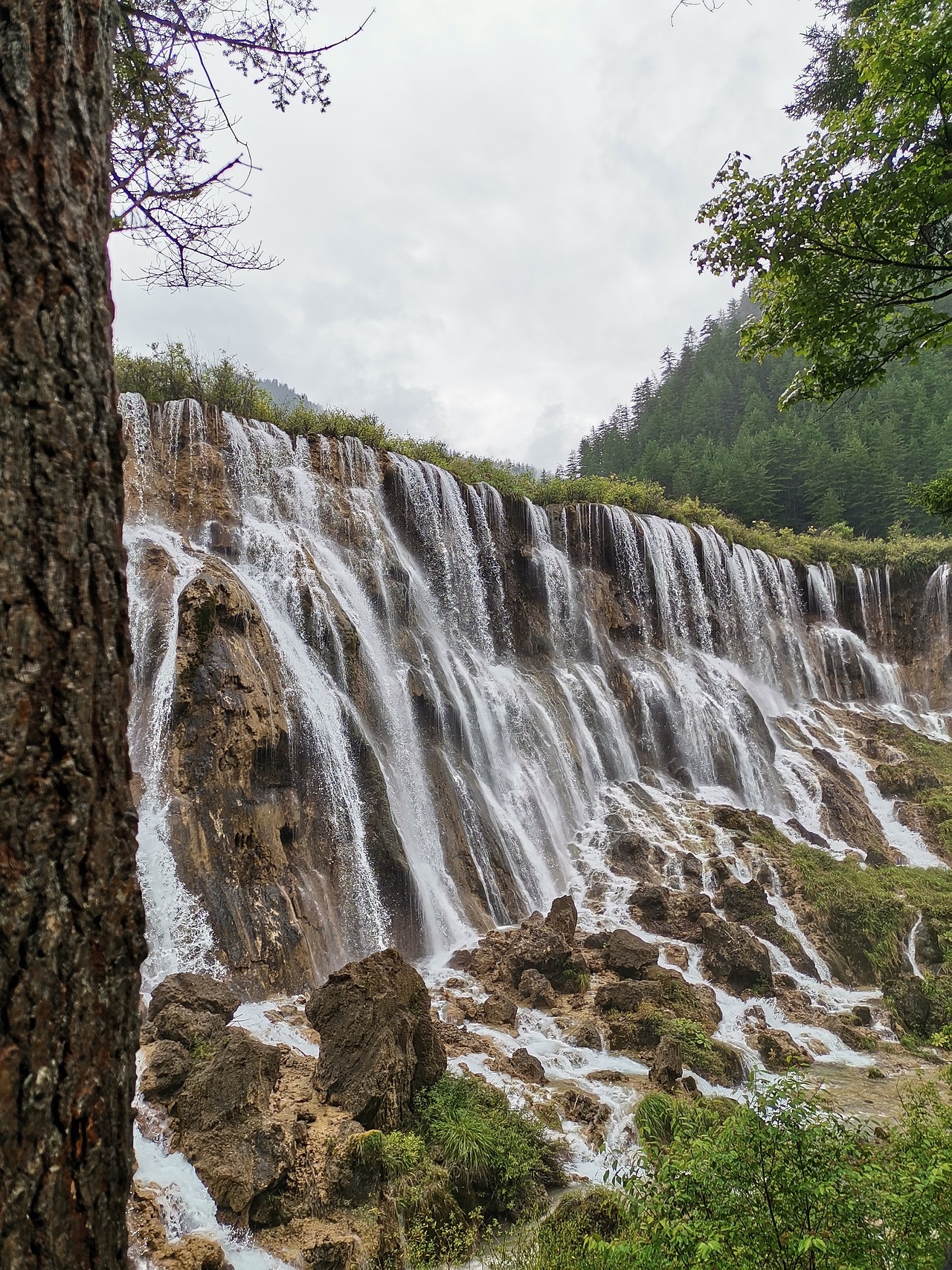 五彩缤纷九寨沟(下)