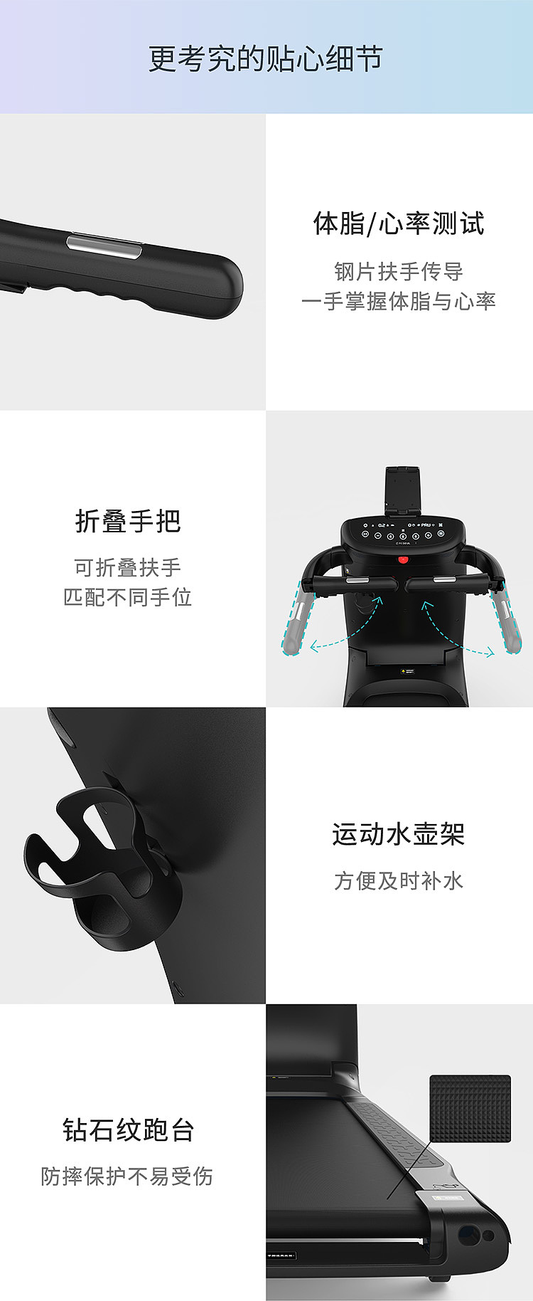 商详文案-跑步机P30