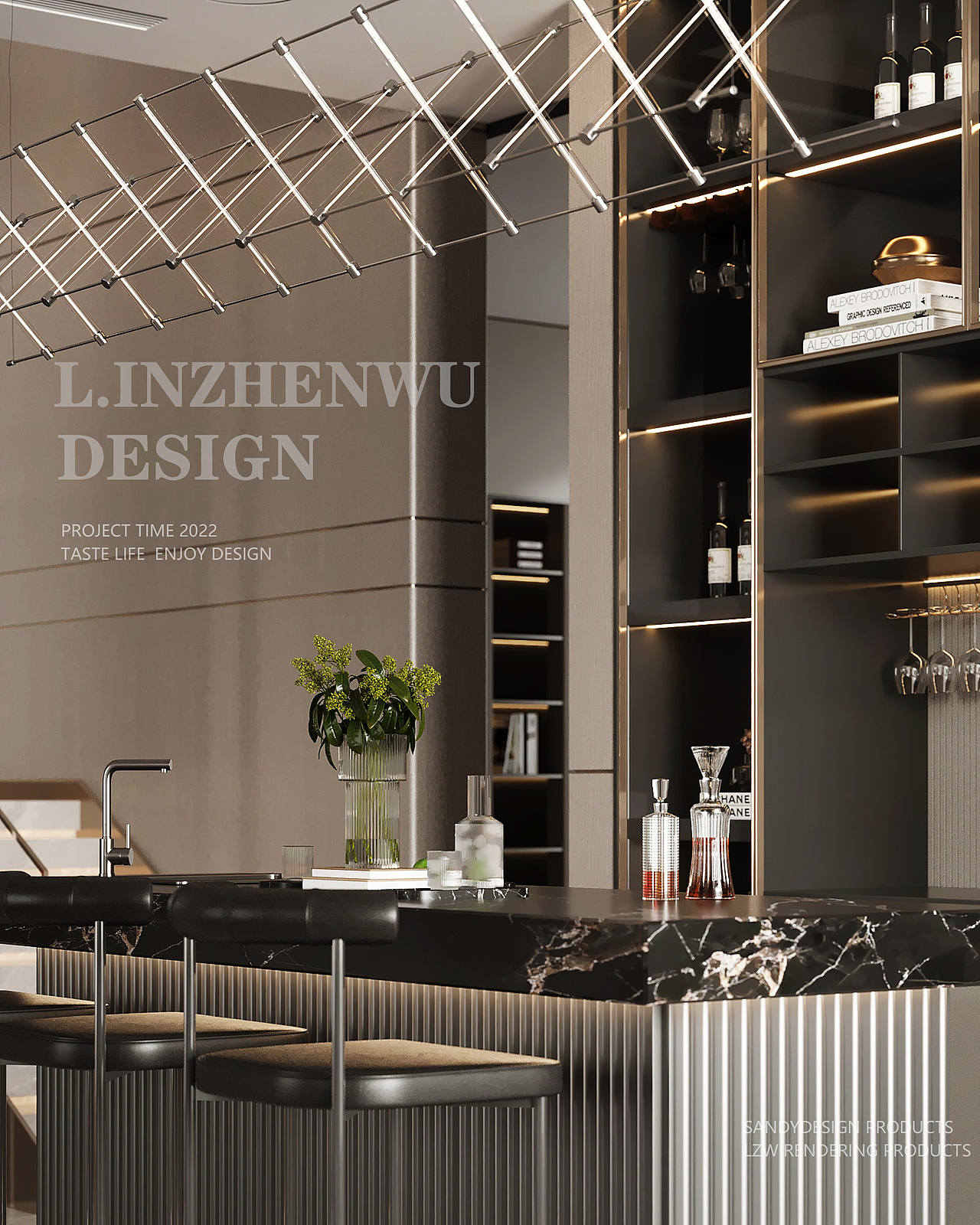 个人案例（图ZMzEwNDYyMjQ4） - 家装设计 - 站酷设计师梵院视觉艺术原创素材 - 站酷ZCOOL