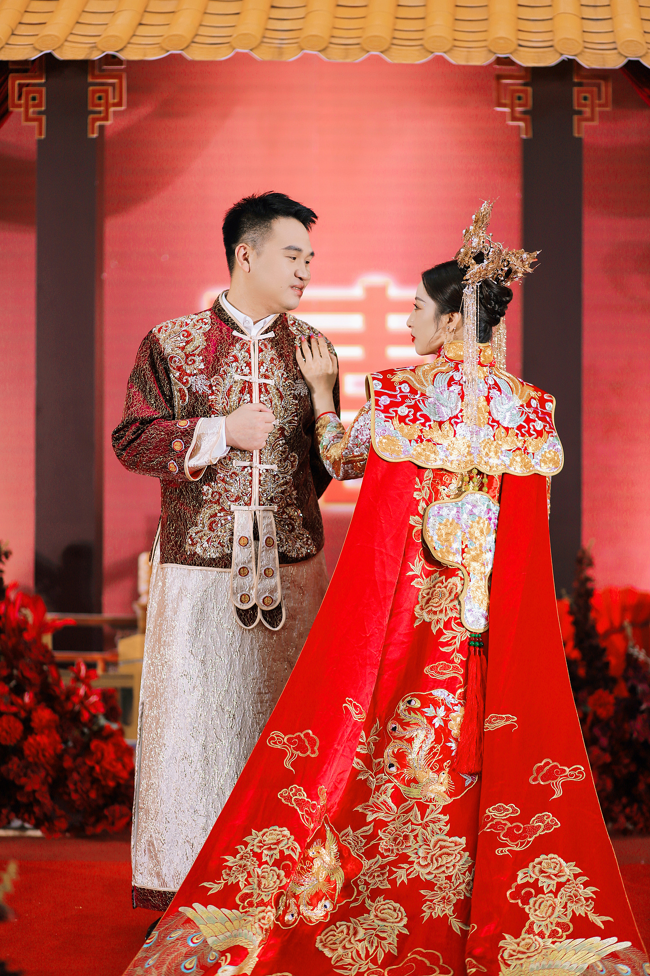 中式婚礼跟拍丨宁波婚礼跟拍🔥