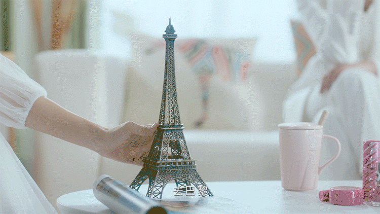 铂爵旅拍创意广告-去巴黎还是去罗马？ 摄影品牌TVC