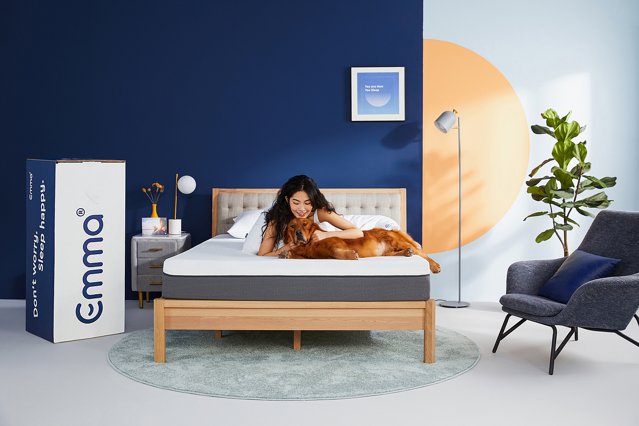 M.sky Emma家居品牌视觉（图ZMzI5OTU2ODMy） - 品牌 - 站酷设计师杭州天空之镜原创素材 - 站酷ZCOOL