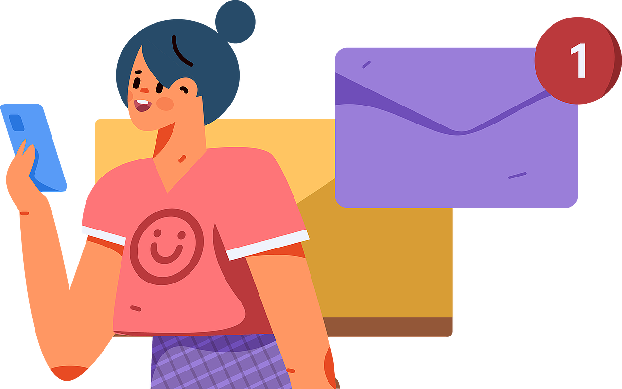 「小洋丁插画」文艺风插画分享