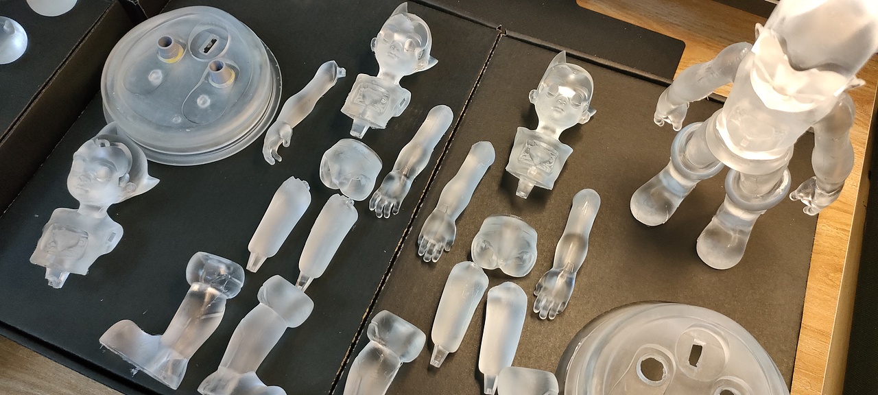 3D打印机 手办gk 继续研究（图ZMzQ3ODk2MzE2） - 人物/生物 - 站酷设计师战神3原创素材 - 站酷ZCOOL