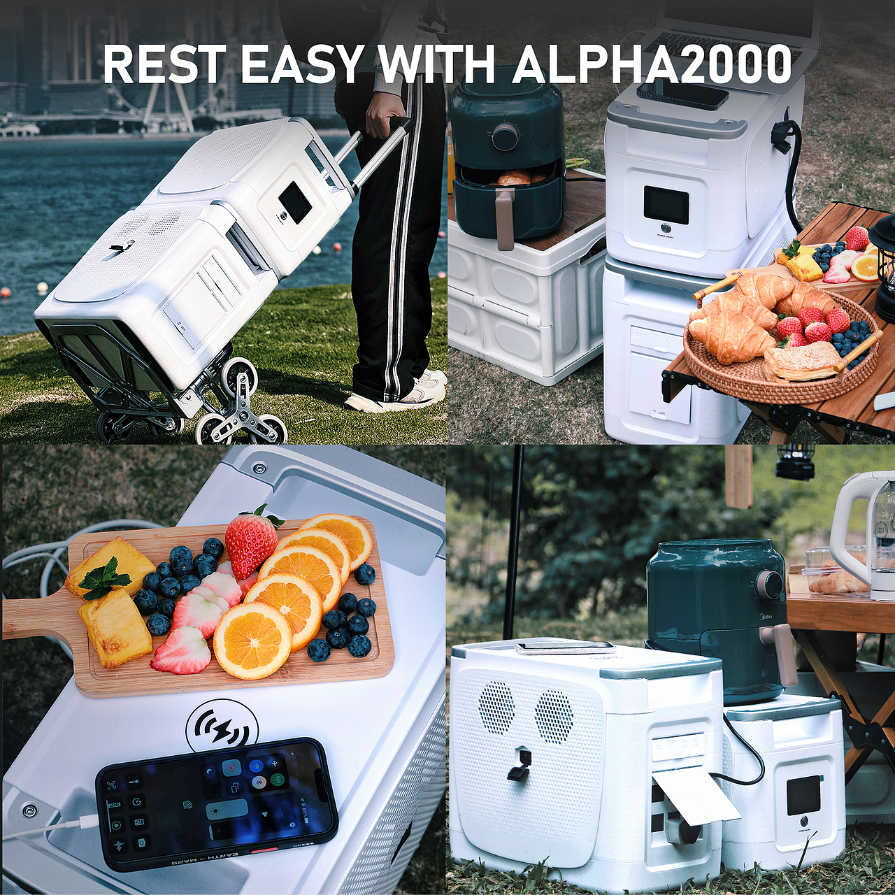 电源从机 亚马逊高级A+