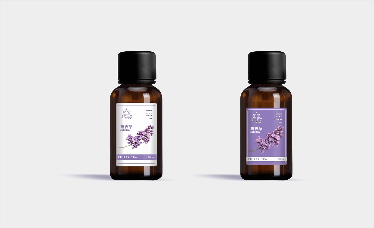按摩精油包装瓶贴设计（图ZMzY5MTg3MjM2） - 包装 - 站酷设计师许森然原创素材 - 站酷ZCOOL