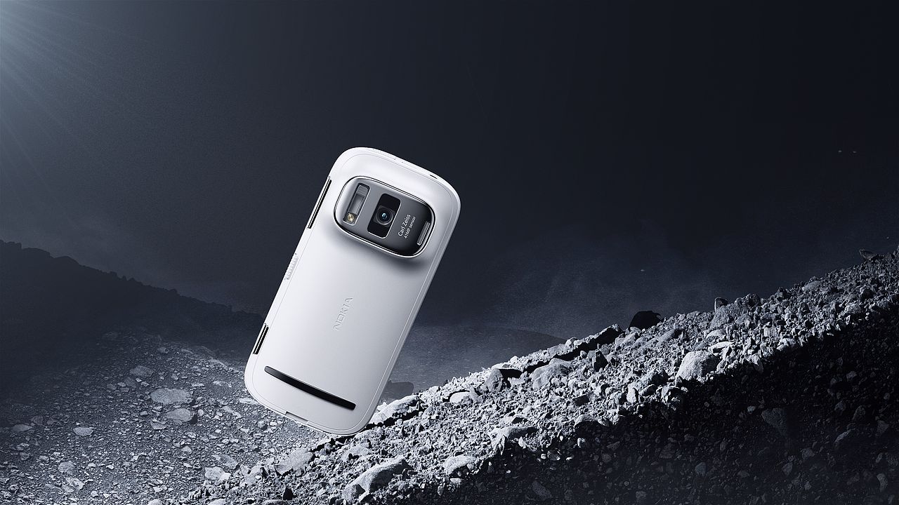 【Nokia - 808 PureView】（图ZMzAwNDA2MzMy） - 产品 - 站酷设计师SG森关原创素材 - 站酷ZCOOL