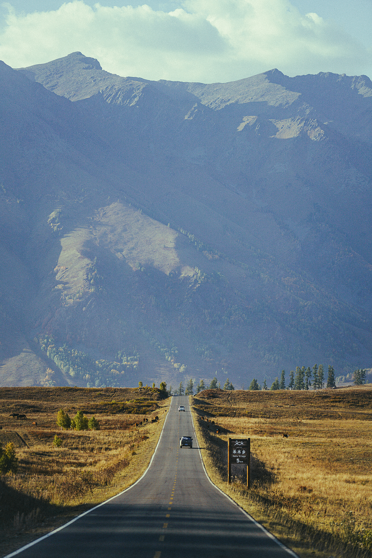 北疆喀纳斯禾木乡之旅（图ZMzE1NTg1MDAw） - 人文/纪实摄影 - 站酷设计师拾光朝圣者原创素材 - 站酷ZCOOL