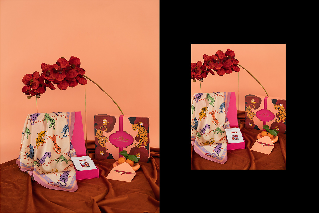 2022农历虎年 | 虎虎生威礼盒设计 NEW YEAR PACKAGE