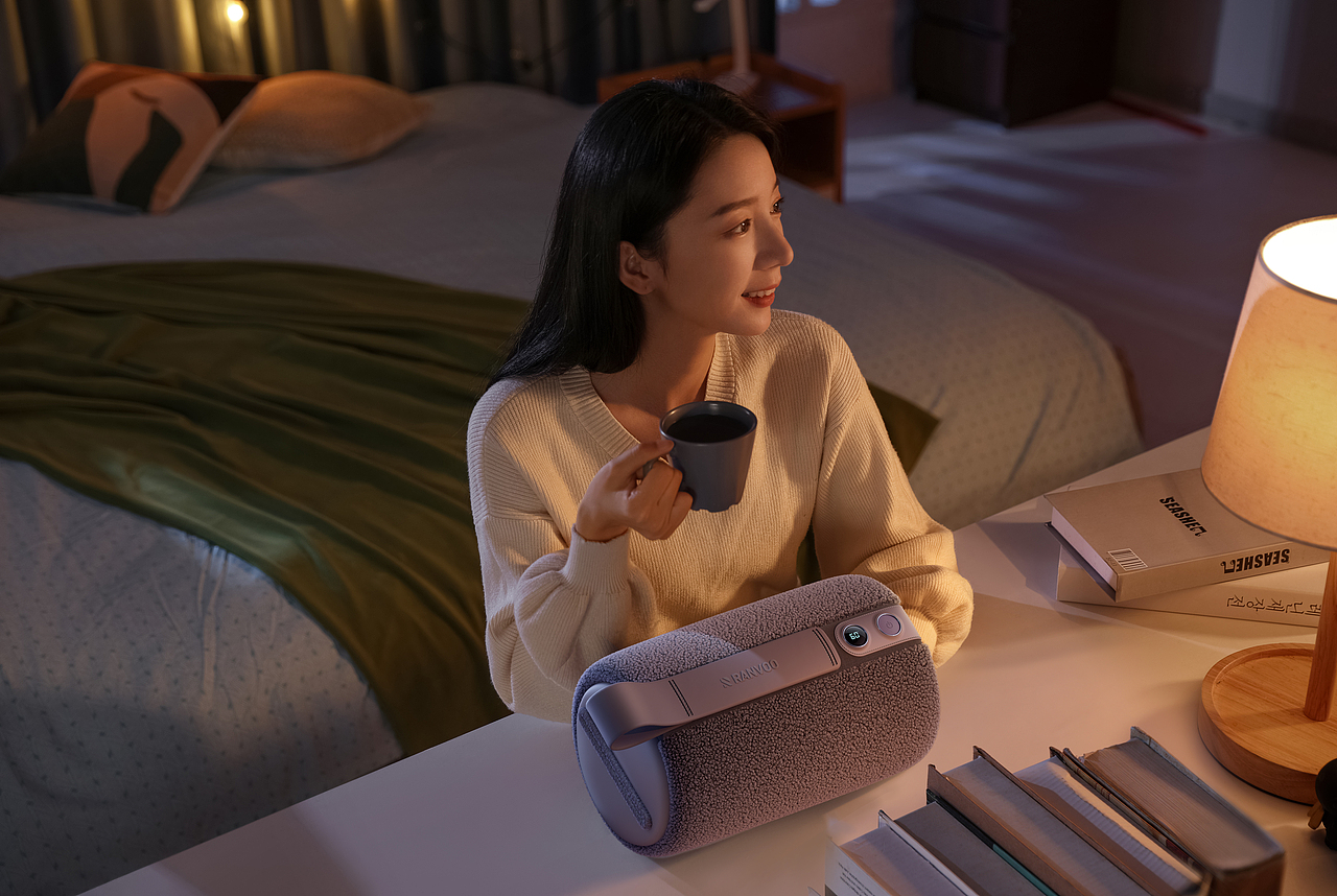 锐舞 RANVOO · 暖手宝系列