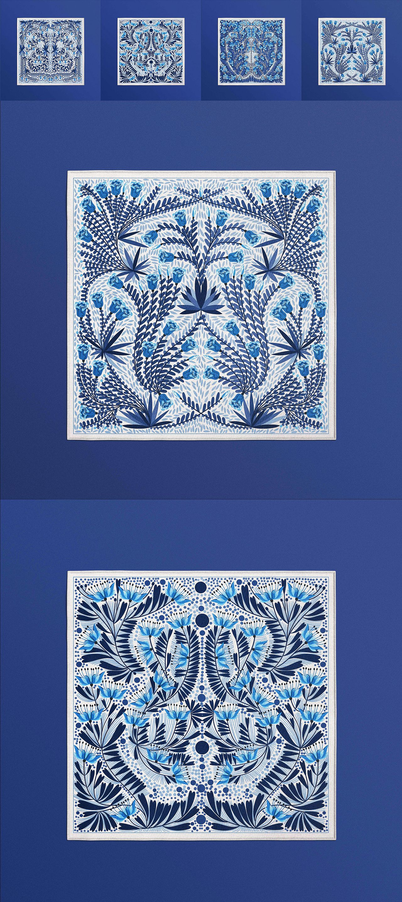 扑哧兔兔 | 节气&花纹&邮票&青花瓷（图ZMzAwODE4MTYw） - IP形象 - 站酷设计师aaaamieya原创素材 - 站酷ZCOOL