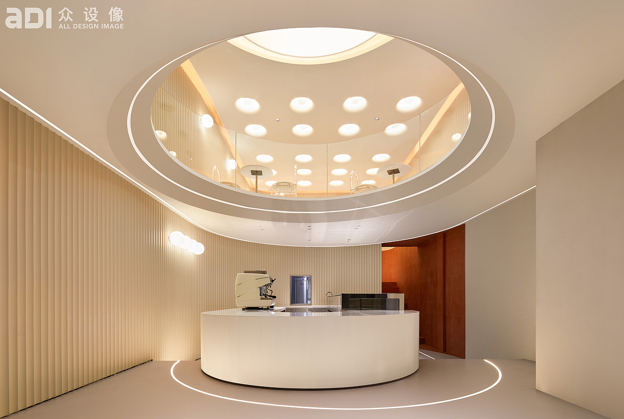 上海丨Le Francais小法式 襄阳南路店（图ZMzE0ODQ4NTIw） - 环境/建筑摄影 - 站酷设计师众设像ADI原创素材 - 站酷ZCOOL