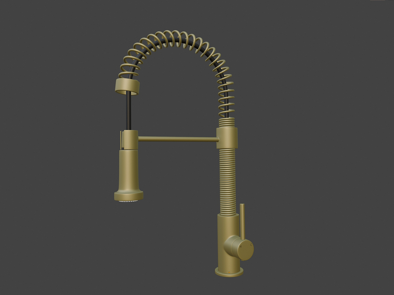 厨浴类建模节选一