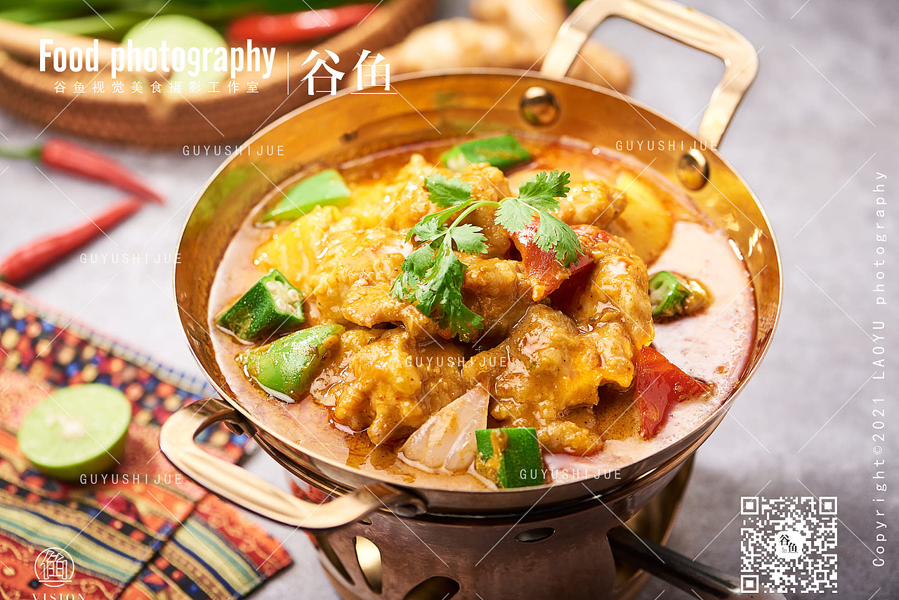 酸酸辣辣好上头|泰蕉点|南京美食拍摄