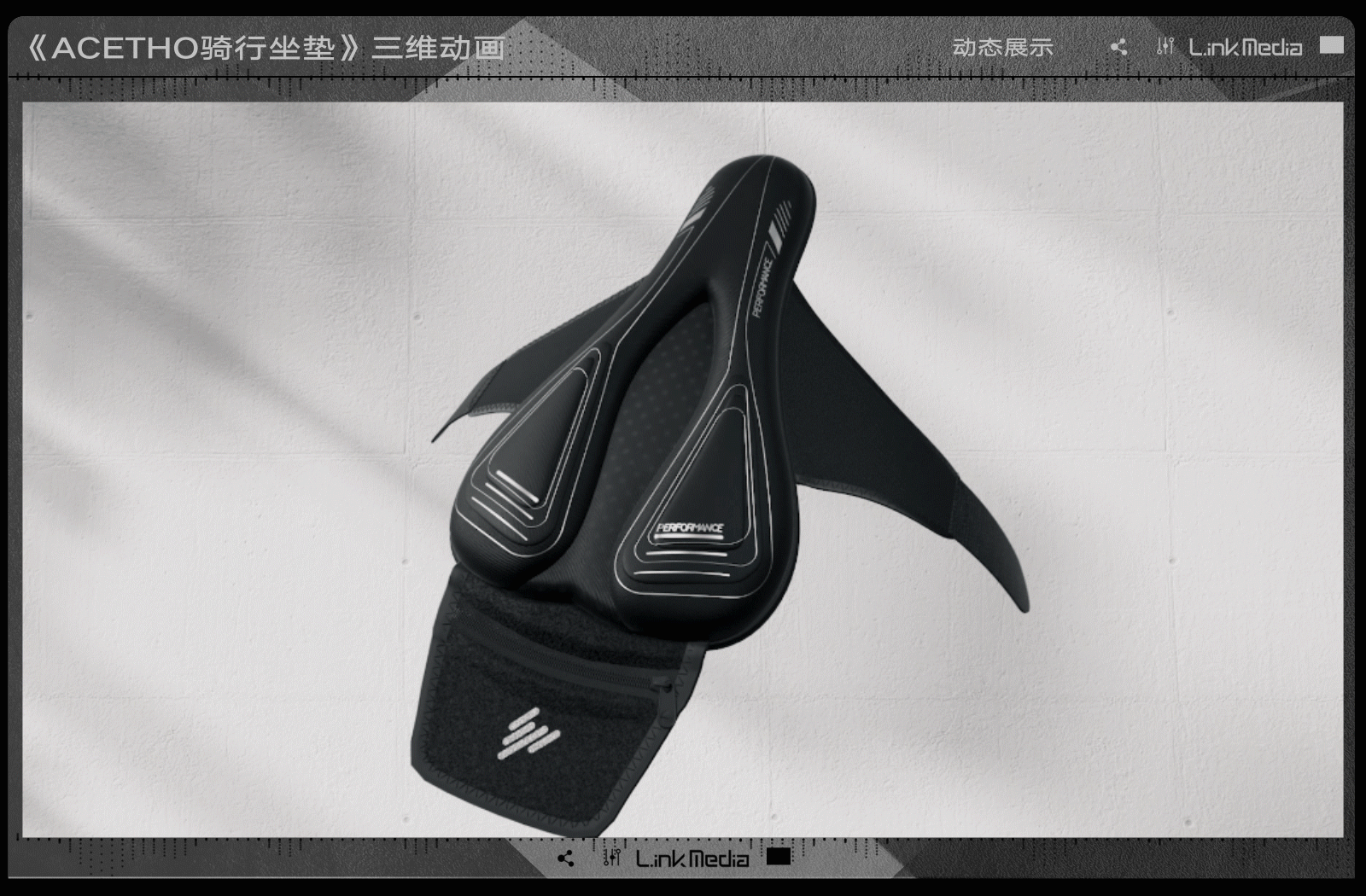 【Link.Media】SHOWREEL/2022