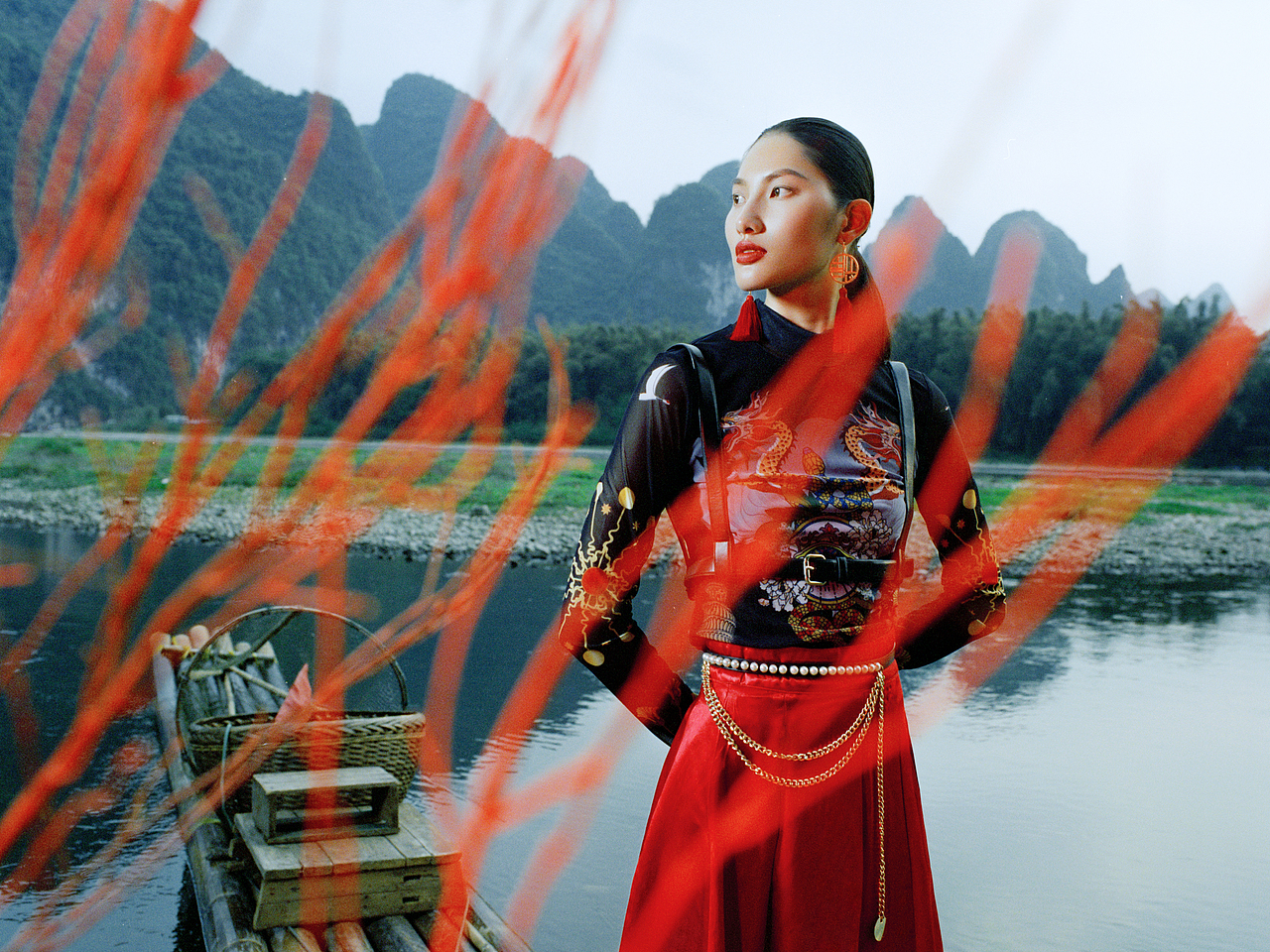 桂林山水（图ZMzAxODI5NDUy） - 时尚/艺术摄影 - 站酷设计师MIL_STUDIO原创素材 - 站酷ZCOOL