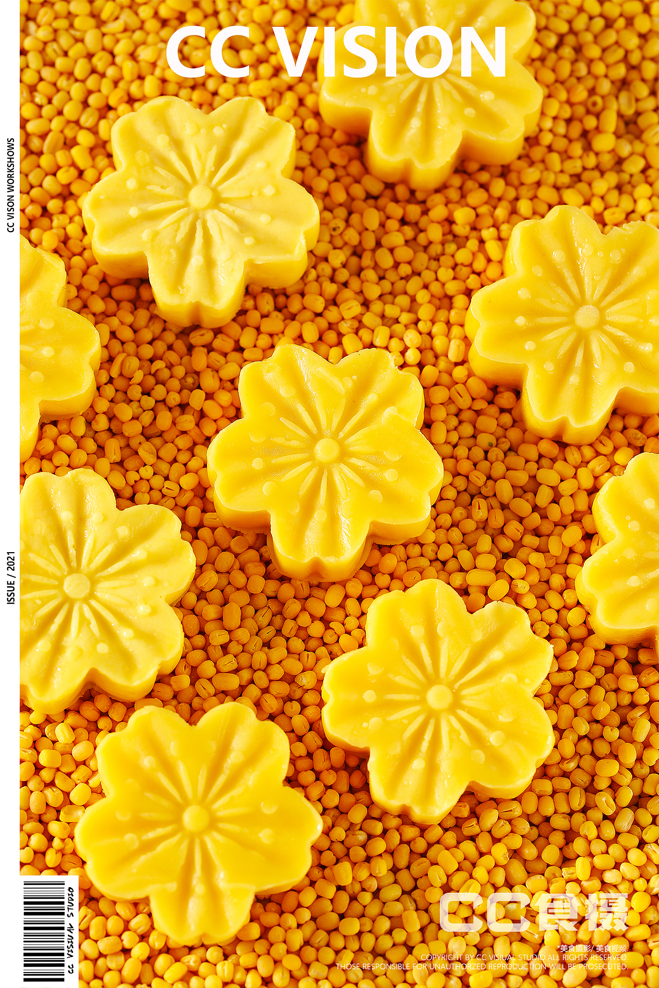 CC食摄X可斯贝莉.烘焙蛋糕