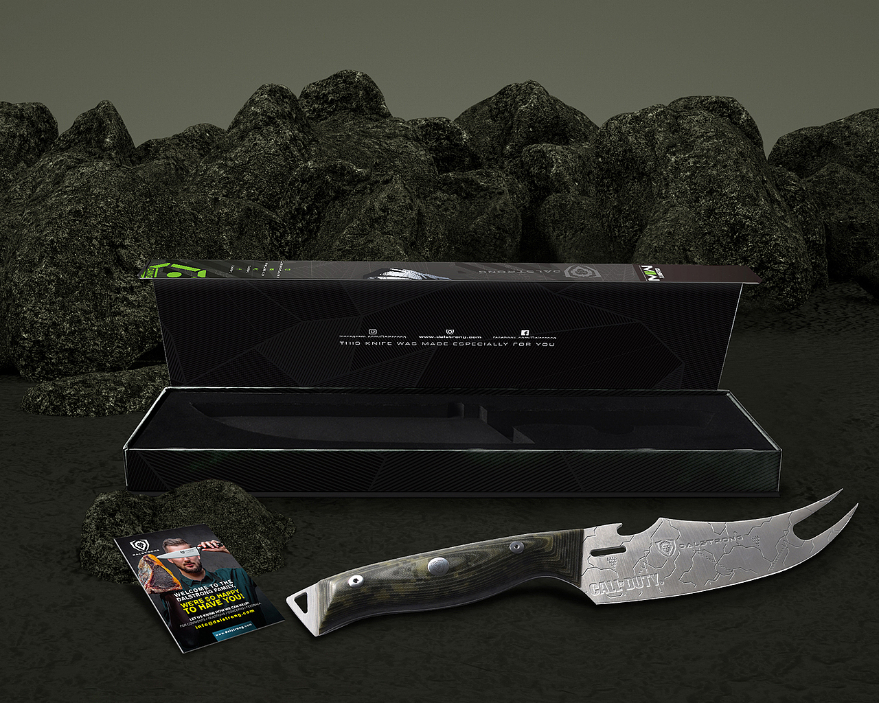 DALSTRONG将军 | 厨刀·品牌包装（图ZMzM2NTE5NjYw） - 包装 - 站酷设计师官爷请留步原创素材 - 站酷ZCOOL