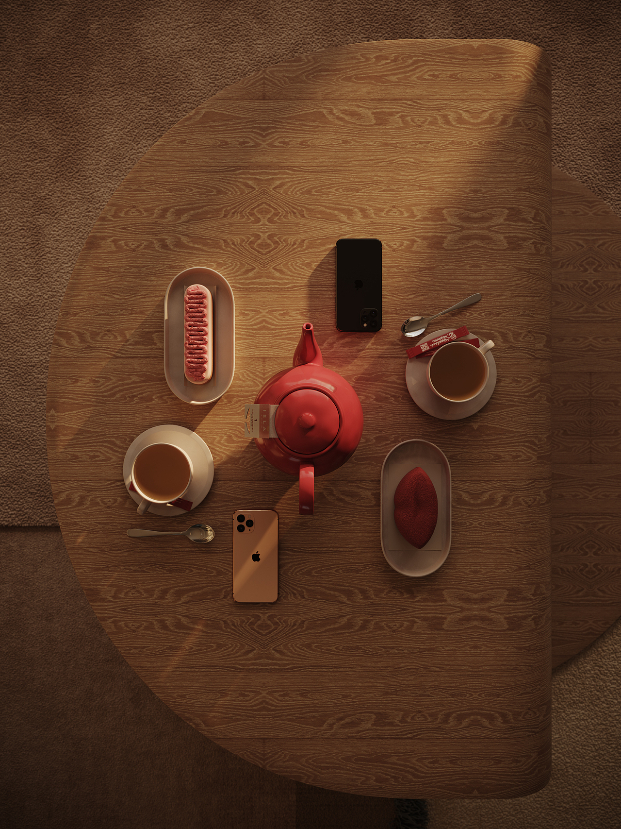 近期几套作品（图ZMjk3Njk2ODY4） - 商业空间设计 - 站酷设计师莫来视觉设计原创素材 - 站酷ZCOOL