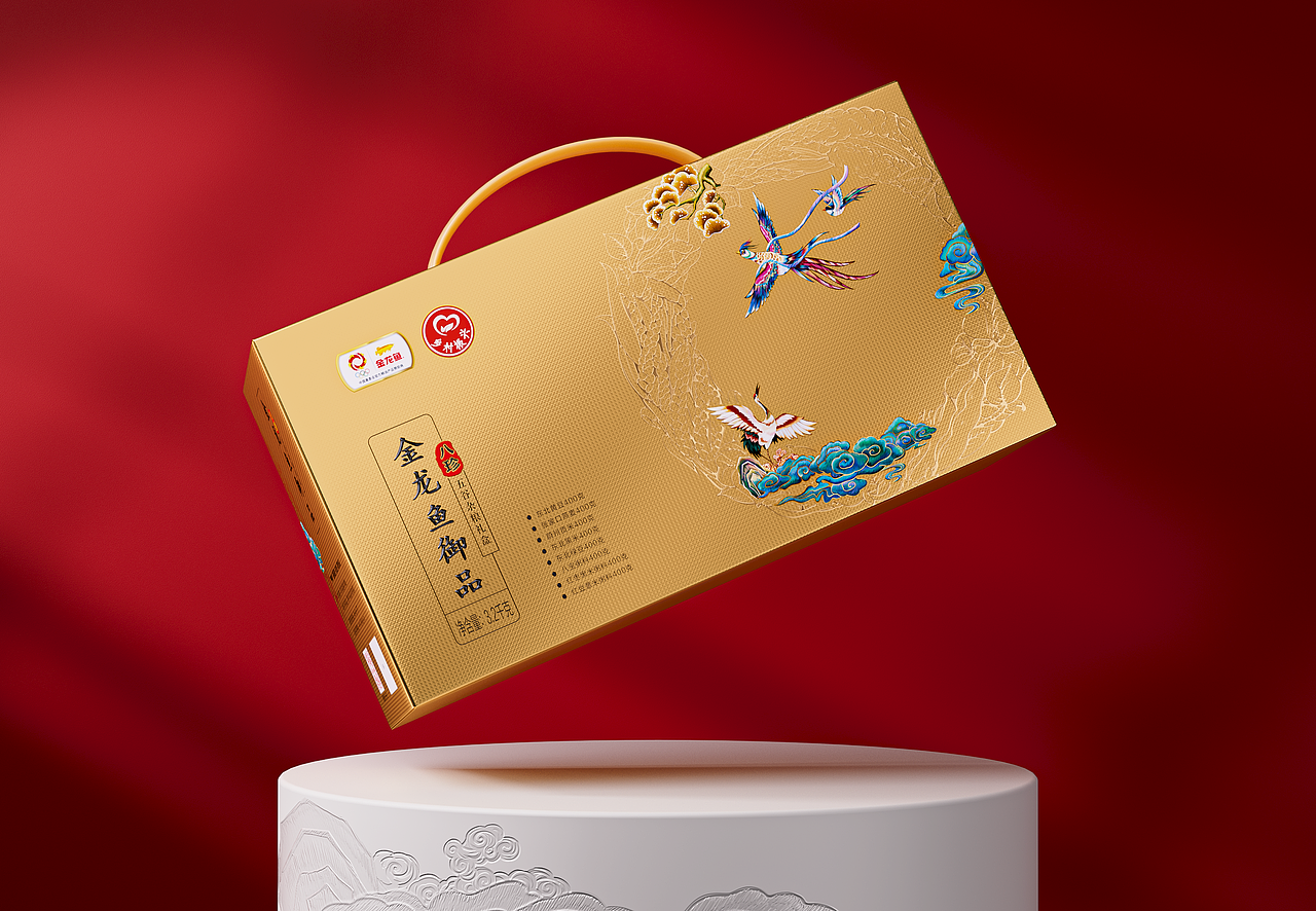 杂粮礼盒 | 深圳奇之意品牌设计