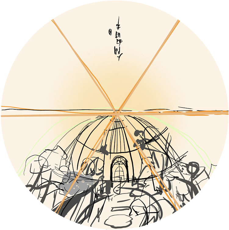 一组关于四季的插画（图ZMzE2NzUyMjc2） - 商业插画 - 站酷设计师一斛尾原创素材 - 站酷ZCOOL