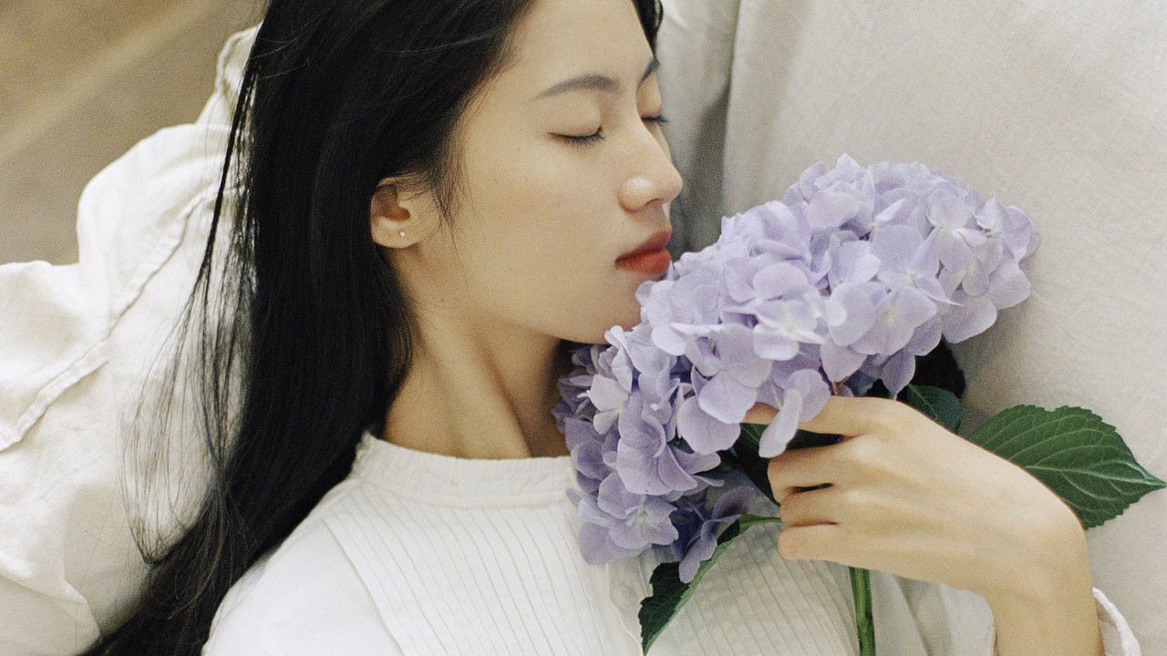 让花成花（图ZMzE4MTgyMTky） - 人像摄影 - 站酷设计师_余小鱼原创素材 - 站酷ZCOOL